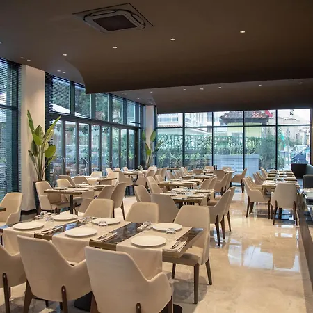 Hotel Elisa Tirana, Affiliated by Meliá-3